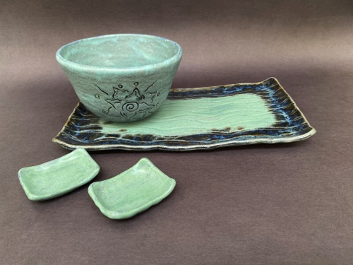 Ceramics II : Kim Foehser Ceramics II : Kim Foehser